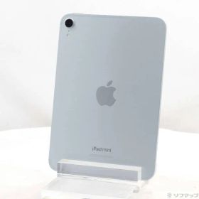 ソフマップ 〔中古品〕 iPad mini(A17 Pro) 128GB ブルー MXPP3J／A SIMフリー【344】