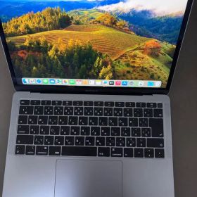 Apple MacBook Air Retina 13インチ 2018 本体