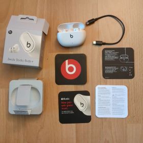 Beats Studio Buds + ワイヤレスイヤホン 本体