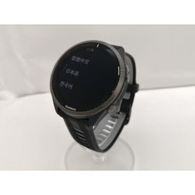 【中古】Garmin Forerunner 965 010-02809-60 Black【神保町】保証期間１ヶ月【ランクA】