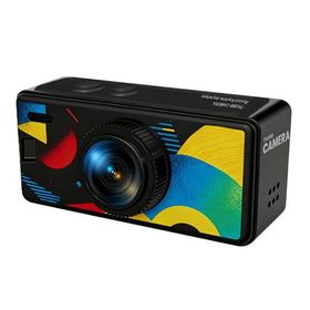 ハイハイ スティックトイデジ ピコスナップ(ブラック) Hi Hike(ハイハイク) HH-2311(TR) 返品種別A
