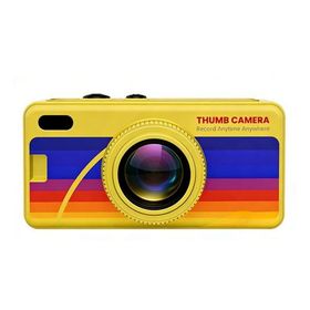 ハイハイ スティックトイデジ ピコスナップ(イエロー) Hi Hike(ハイハイク) HH-2314(TR) 返品種別A