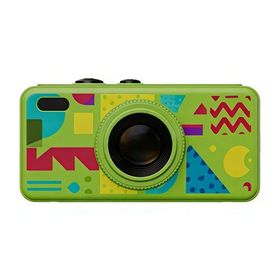 ハイハイ スティックトイデジ ピコスナップ(グリーン) Hi Hike(ハイハイク) HH-2315(TR) 返品種別A