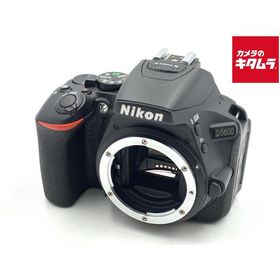 【中古】 【良品】 ニコン D5600 ボディ