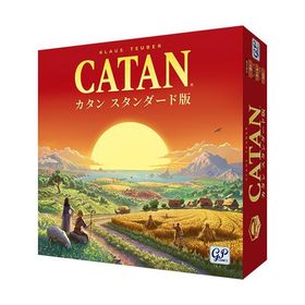 ジーピー カタン スタンダード版 返品種別B