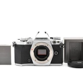 ★極上品★ OLYMPUS オリンパス OM-D E-M5 MARK IIボディ ミラーレス一眼 #K1014-2