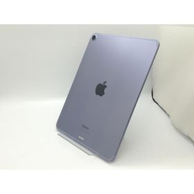 【中古】Apple 国内版 【SIMフリー】 iPad Air（第5世代/2022） 256GB パープル MMED3J/A【福岡天神】保証期間１ヶ月【ランクB】
