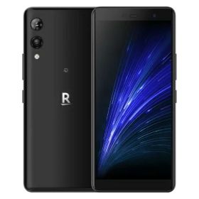 Rakuten Hand 5G P780 ブラック 【Rakuten版SIMフリー】 楽天 当社3ヶ月間保証 中古 イオシス