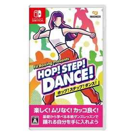 【アウトレット】イマジニア HOP! STEP! DANCE! HAC-P-BCU3A 1本