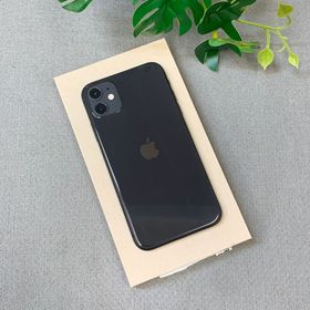 iPhone11 64GB ブラック 国内SIMフリー 送料無料