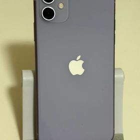 ○SIMフリー iPhone11 64GB パープル