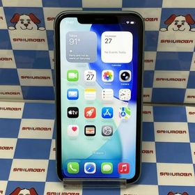 即日発送可iPhone11 64GB グリーン MWLY2J/A SoftBank版SIMフリー