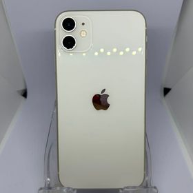 ○SIMフリー iPhone11 128GB ホワイト