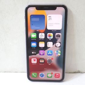 【質みなみ】★Ft1370881★Softbank★iPhone11 64GB★中古