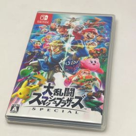 ☆ Nintendo 大乱闘スマッシュブラザーズ special switch