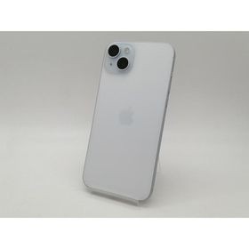 【中古】Apple 海外版 【SIMフリー】 iPhone 15 Plus 256GB ブルー【札幌南2条】保証期間１ヶ月【ランクB】