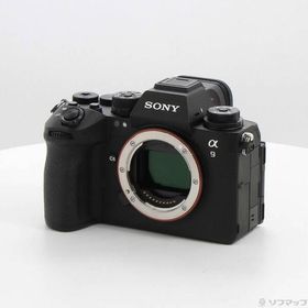 〔中古〕SONY(ソニー) α9III ILCE-9M3 ボディ ブラック〔262-ud〕