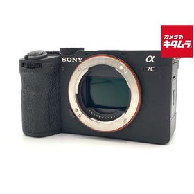 【中古】 【並品】 ソニー α7C II ボディ ブラック [ILCE-7CM2 B]