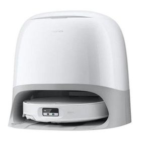 Roborock ロボロック Qrevo Curv 2 Pro 25000Pa/超薄型デザイン/ホワイト QC2P02-04(2681627)