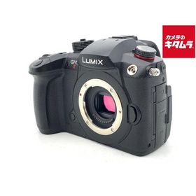 【中古】 【並品】 パナソニック LUMIX DC-GH5M2 ボディ ブラック