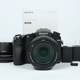【ほぼ新品】 SONY Cyber-shot RX10IV DSC-RX10M4