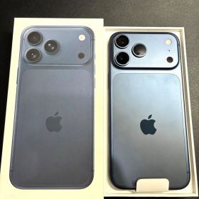 iPhone17ProMax256GB ディープブルー