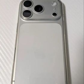Apple iPhone17pro本体SIMロックなし【本体のみ】