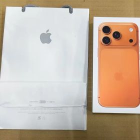 H881810 【完全未開封】国内版 iPhone 17 Pro 256GB✴︎オレンジ✴︎SIMフリー