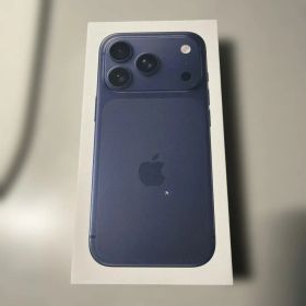 【未開封新品】Apple iPhone 17 Pro 256GB ディープブルー