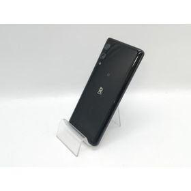 【中古】Wiko 楽天モバイル 【SIMフリー】 Rakuten Hand 5G ブラック 4GB 128GB P780【京都】保証期間１ヶ月【ランクC】