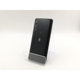 【中古】Wiko 楽天モバイル 【SIMフリー】 Rakuten Hand 5G ブラック 4GB 128GB P780【福岡筑紫】保証期間１ヶ月【ランクB】
