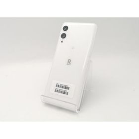 【中古】Wiko 楽天モバイル 【SIMフリー】 Rakuten Hand 5G ホワイト 4GB 128GB P780【広島本通】保証期間１ヶ月【ランクB】