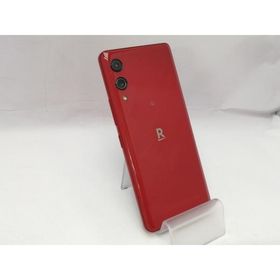 【中古】Wiko 楽天モバイル 【SIMフリー】 Rakuten Hand 5G クリムゾンレッド 4GB 128GB P780【川越クレアモール】保証期間１ヶ月【ランクA】