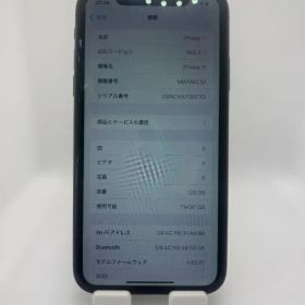 訳あり出品 iPhone11 128GB ブラック au