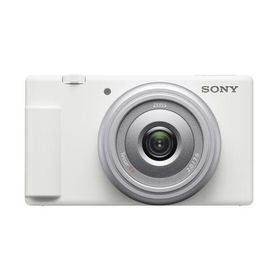 SONY(ソニー) デジカメ カメラ コンパクトデジタルカメラ VLOGCAM ウィンドスクリーン 20mm F2.0 単焦点レンズ ZV-1F