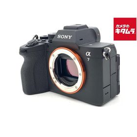 【中古】 【良品】 ソニー α7 V ボディ [ILCE-7M5]