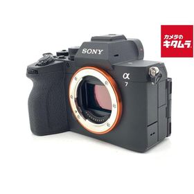 【中古】 【良品】 ソニー α7 V ボディ [ILCE-7M5]