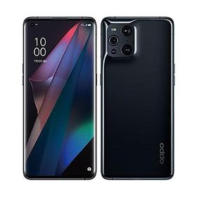 OPPO Find X3 Pro OPG03[256GB] au グロスブラック【安心保証】