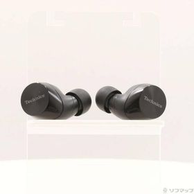〔中古〕Panasonic(パナソニック) Technics EAH-AZ60M2-K ブラック〔276-ud〕
