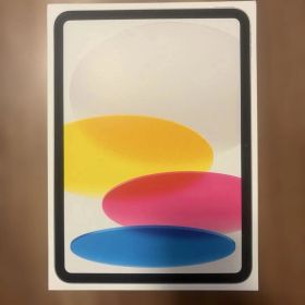 新品未開封iPad A16 第11世代 128GB AppleCare+加入済