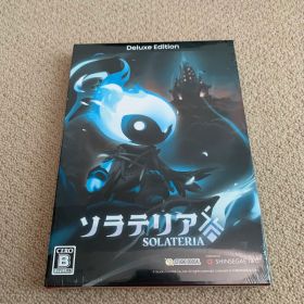 【新品】ソラテリア Deluxe Edition 限定版