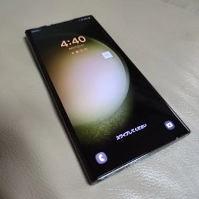 ドコモ Galaxy S23Ultra 本体
