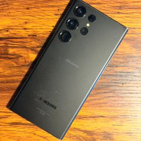 SAMSUNG Galaxy S23 Ultra SC-52D SIMフリー