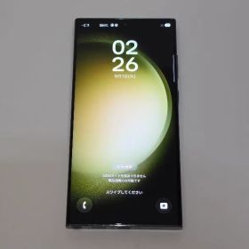 【美品】Galaxy S23 Ultra 1TB 韓国版 予備機保管品