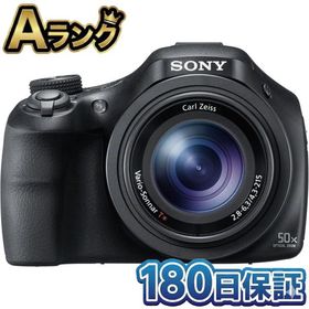 【整備済み品】 SONY デジタルカメラ Cyber-shot DSC-HX400V ソニー サイバーショット 光学50倍ズーム 180日保証