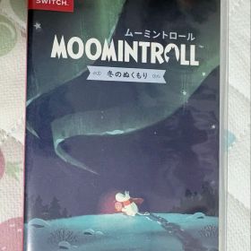 Nintendo Switch ムーミントロール 冬のぬくもり