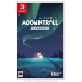 ムーミントロール 冬のぬくもり Switch
