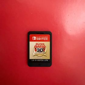 スーパーマリオ 3Dコレクション Nintendo Switch ソフト
