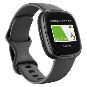 Google Fitbit Sense 2 Shadow Grey/Graphite FB521BKGB-FRCJK 1個