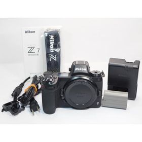 Nikon Z7 ボディー 管NI9709